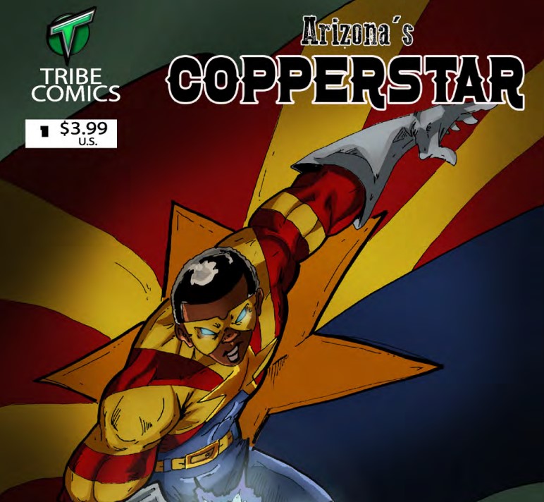 Arizona’s Copperstar
